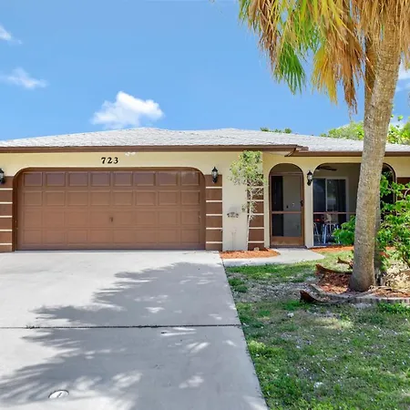 Florida House Villa Naples Exterior photo